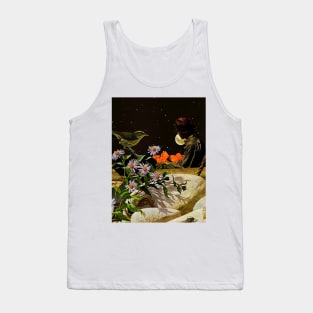 Solace In Solitude Tank Top